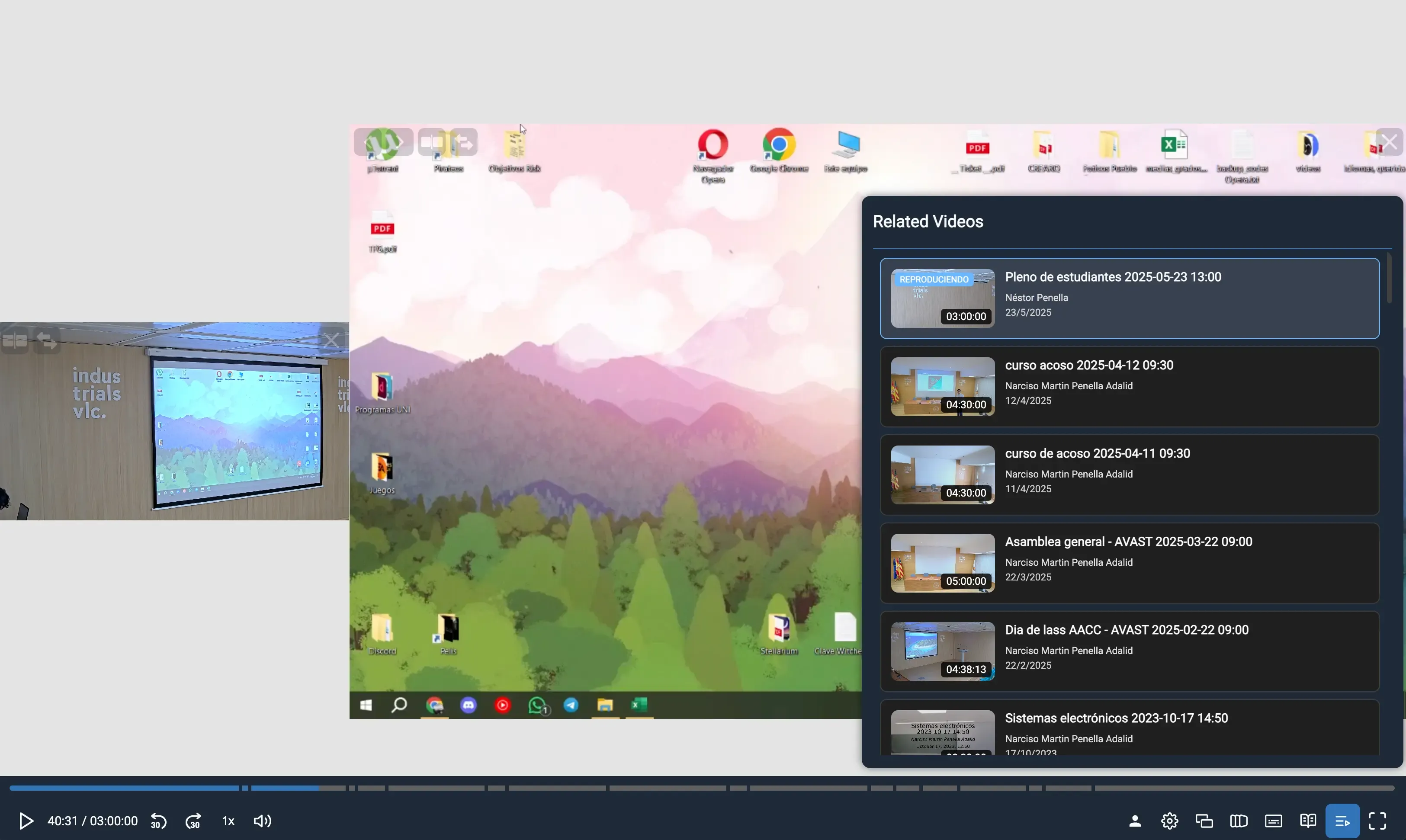 Related Videos Data Plugin
